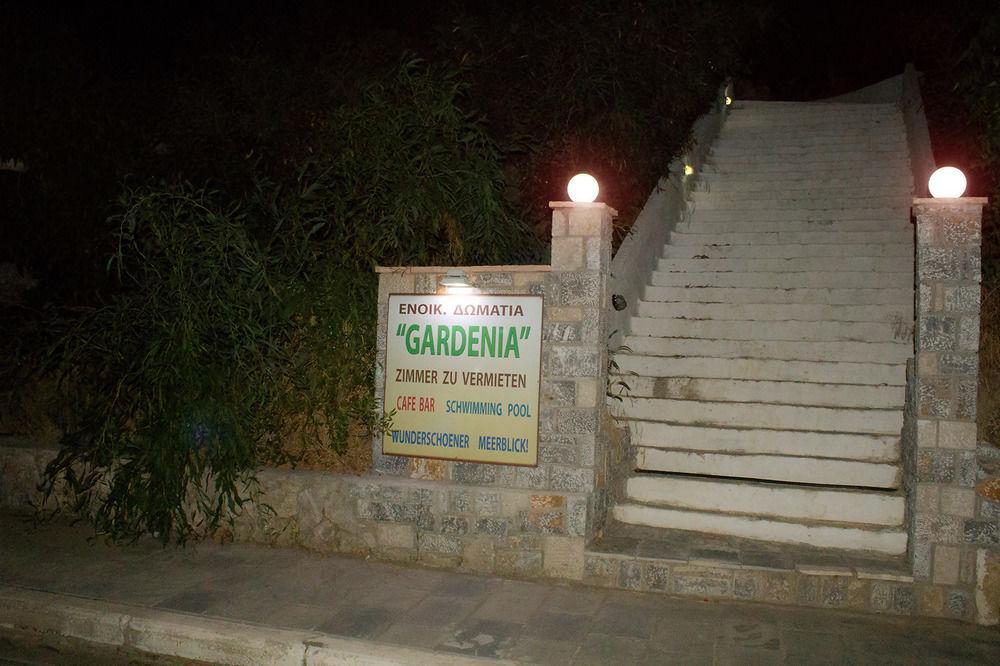 Gardenia Studios Mourésion Exteriör bild